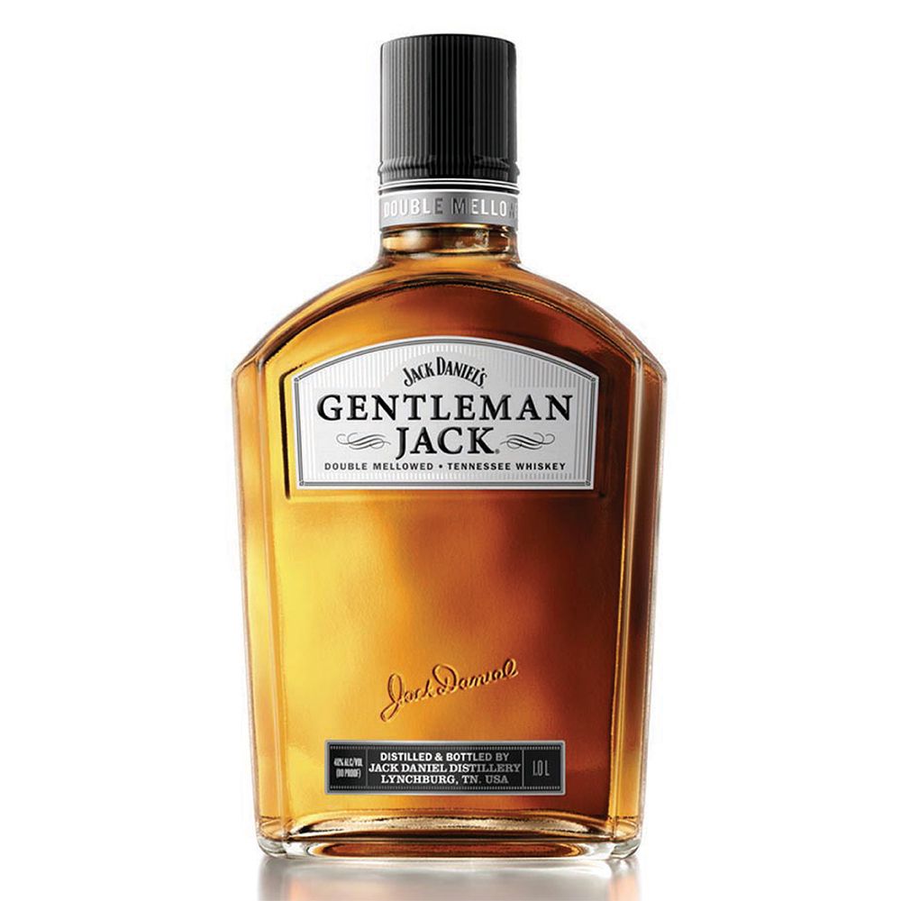 Jack Daniels Gentleman Jack 1L  Virgin Atlantic Duty Free Shopping
