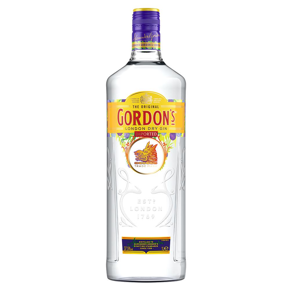 Gordons Gin 1L