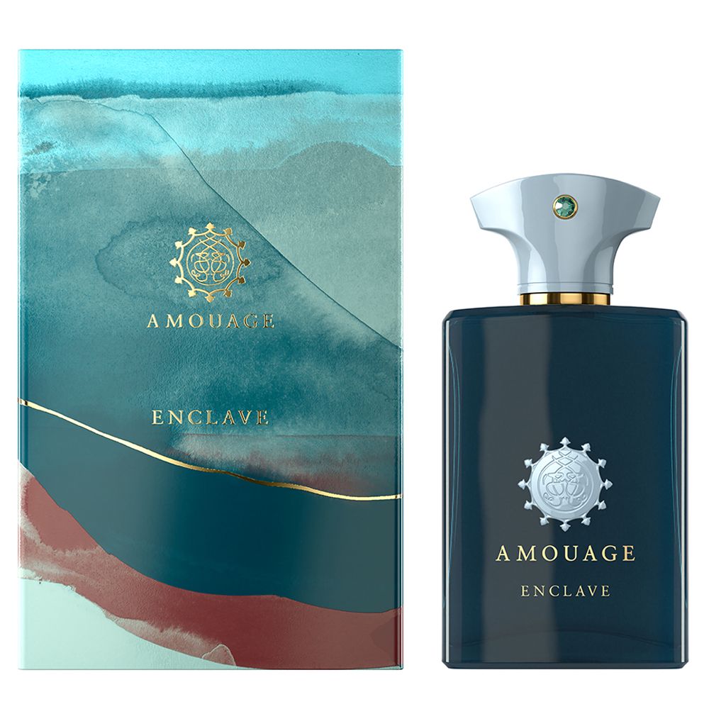 Amouage Enclave EDP 100ml Virgin Atlantic Duty Free Shopping