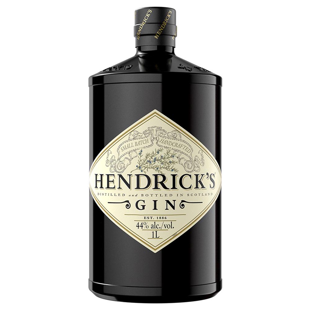Hendrick's Gin 1L  Virgin Atlantic Duty Free Shopping