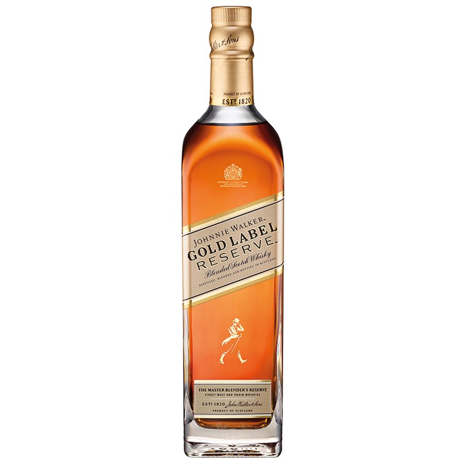 Johnnie Walker Gold Label Icon 3.0 Blended Scotch Whisky 1L Limited ...