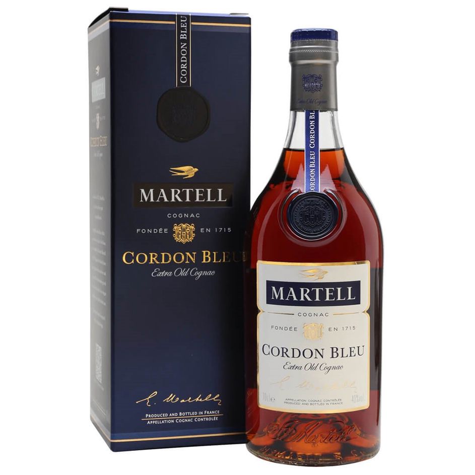 Martell Cordon Blue 70cl | Virgin Atlantic Duty Free Shopping