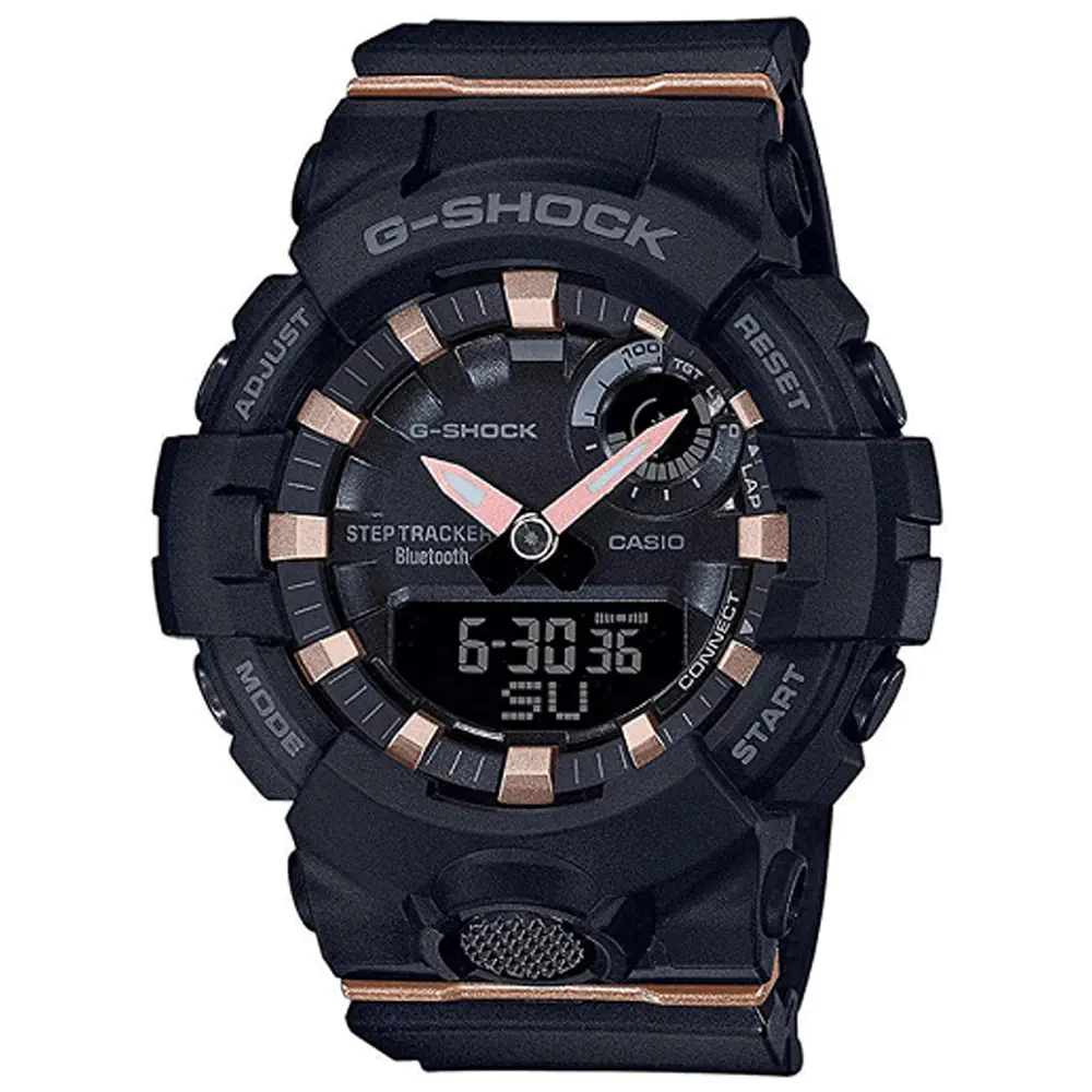 G shock analog different than clearance digital