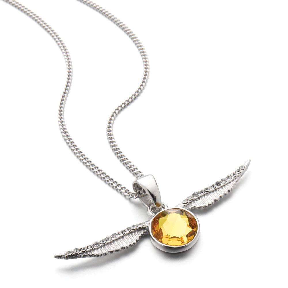 Harry Potter Golden Snitch Necklace | Virgin Atlantic Duty Free Shopping