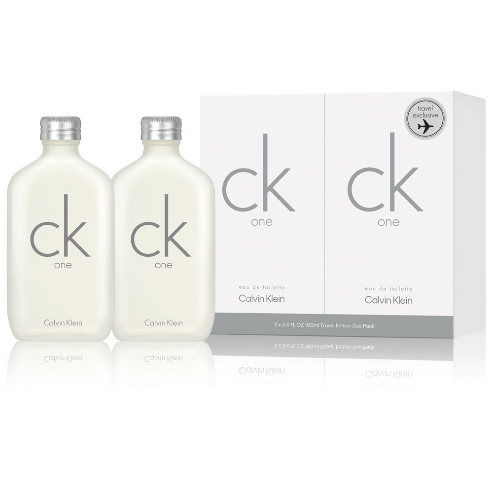 CK One by Calvin Klein (Eau de Toilette) » Reviews & Perfume Facts