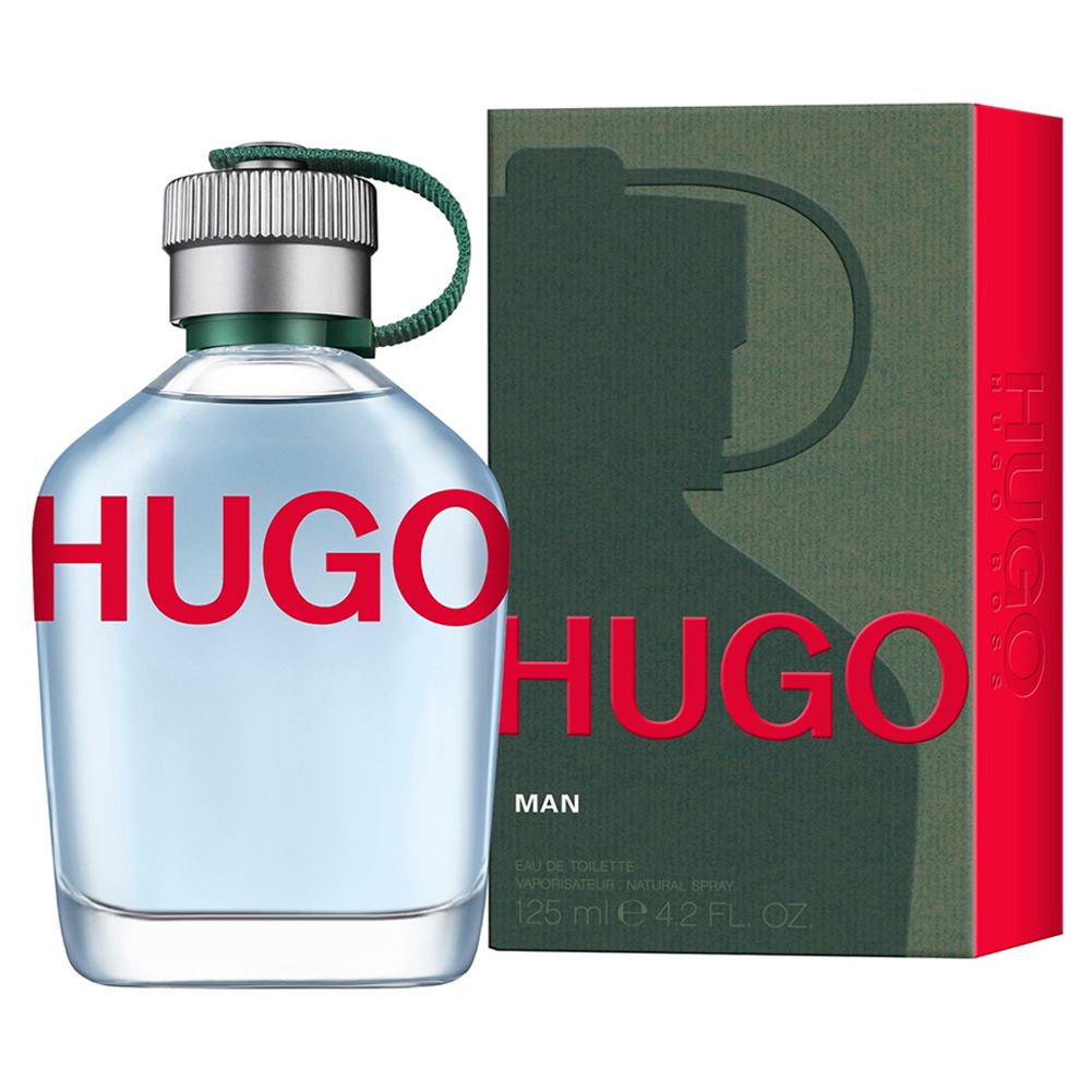 Hugo Boss EDT 125ml | Virgin Atlantic Duty Free Shopping